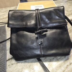 Dooney & Bourke Black Leather